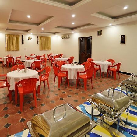 Royal Club Otel Chennai Dış mekan fotoğraf