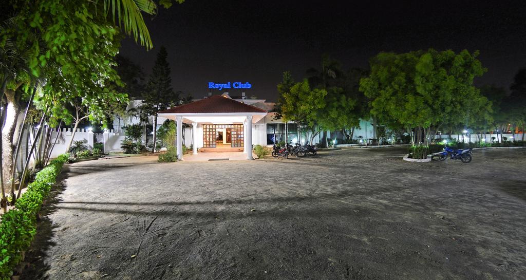 Royal Club Otel Chennai Dış mekan fotoğraf